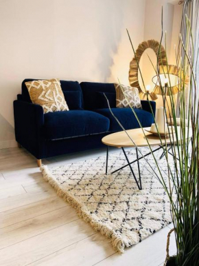 Biarritz Centre Superb Fully Equipped Apartment